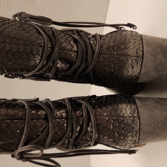 Johnson & Murphy Boots Womens size 8 Brazil - Picture 5 of 11